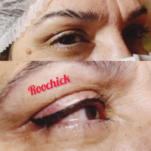 اموزش و خدمات میکرو بلید،خطلب،خط چشم،رژلب